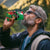 Traore Burkina Faso 4 in 1 Can Cooler Tumbler I Stand With Traore