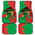 Traore Burkina Faso Car Mats I Stand With Traore