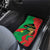 Traore Burkina Faso Car Mats I Stand With Traore