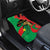 Traore Burkina Faso Car Mats I Stand With Traore