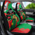 Traore Burkina Faso Car Seat Cover I Stand With Traore