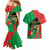 Traore Burkina Faso Couples Matching Mermaid Dress and Hawaiian Shirt I Stand With Traore