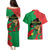 Traore Burkina Faso Couples Matching Puletasi and Hawaiian Shirt I Stand With Traore