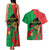 Traore Burkina Faso Couples Matching Tank Maxi Dress and Hawaiian Shirt I Stand With Traore