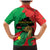 Traore Burkina Faso Family Matching Mermaid Dress and Hawaiian Shirt I Stand With Traore