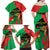 Traore Burkina Faso Family Matching Off Shoulder Maxi Dress and Hawaiian Shirt I Stand With Traore