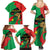 Traore Burkina Faso Family Matching Summer Maxi Dress and Hawaiian Shirt I Stand With Traore