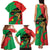 Traore Burkina Faso Family Matching Tank Maxi Dress and Hawaiian Shirt I Stand With Traore