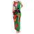 Traore Burkina Faso Family Matching Tank Maxi Dress and Hawaiian Shirt I Stand With Traore