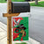Traore Burkina Faso Garden Flag I Stand With Traore