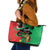 Traore Burkina Faso Leather Tote Bag I Stand With Traore