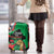 Traore Burkina Faso Luggage Cover I Stand With Traore