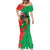 Traore Burkina Faso Mermaid Dress I Stand With Traore