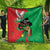 Traore Burkina Faso Quilt I Stand With Traore
