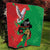 Traore Burkina Faso Quilt I Stand With Traore