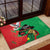 Traore Burkina Faso Rubber Doormat I Stand With Traore