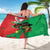 Traore Burkina Faso Sarong I Stand With Traore