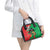 Traore Burkina Faso Shoulder Handbag I Stand With Traore