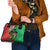 Traore Burkina Faso Shoulder Handbag I Stand With Traore