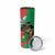 Traore Burkina Faso Skinny Tumbler I Stand With Traore