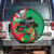 Traore Burkina Faso Spare Tire Cover I Stand With Traore