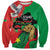 Traore Burkina Faso Sweatshirt I Stand With Traore