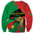 Traore Burkina Faso Sweatshirt I Stand With Traore