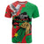 Traore Burkina Faso T Shirt I Stand With Traore