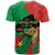 Traore Burkina Faso T Shirt I Stand With Traore