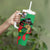 Traore Burkina Faso Tumbler With Handle I Stand With Traore