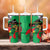 Traore Burkina Faso Tumbler With Handle I Stand With Traore
