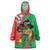 Traore Burkina Faso Wearable Blanket Hoodie I Stand With Traore