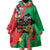 Traore Burkina Faso Wearable Blanket Hoodie I Stand With Traore