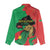 Traore Burkina Faso Women Casual Shirt I Stand With Traore