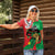 Traore Burkina Faso Women Polo Shirt I Stand With Traore