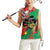 Traore Burkina Faso Women Sleeveless Polo Shirt I Stand With Traore
