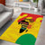 Hands Off Traore Burkina Faso Africa Area Rug