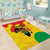 Hands Off Traore Burkina Faso Africa Area Rug