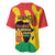 Hands Off Traore Burkina Faso Africa Baseball Jersey