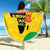 Hands Off Traore Burkina Faso Africa Beach Blanket