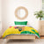 Hands Off Traore Burkina Faso Africa Bedding Set