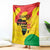 Hands Off Traore Burkina Faso Africa Blanket