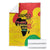 Hands Off Traore Burkina Faso Africa Blanket