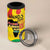 Hands Off Traore Burkina Faso Africa 4 in 1 Can Cooler Tumbler