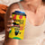 Hands Off Traore Burkina Faso Africa 4 in 1 Can Cooler Tumbler