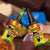 Hands Off Traore Burkina Faso Africa 4 in 1 Can Cooler Tumbler