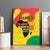Hands Off Traore Burkina Faso Africa Canvas Wall Art