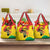 Hands Off Traore Burkina Faso Africa Grocery Bag