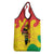 Hands Off Traore Burkina Faso Africa Grocery Bag