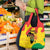 Hands Off Traore Burkina Faso Africa Grocery Bag